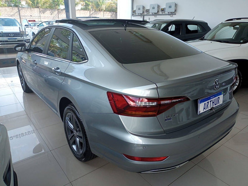 Imagem 4 de 12 de Volkswagen Jetta 1.4 250 Tsi Total Flex R-line Tiptronic