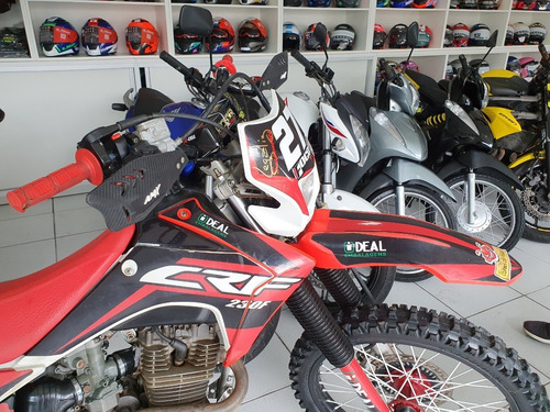 Imagem 4 de 7 de Honda Crf 230f 2008, Aceito Troca, Parcelo No Cartão