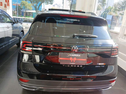 Volkswagen T-Cross 1.4 250 TSI TOTAL FLEX HIGHLINE AUTOMÁTICO