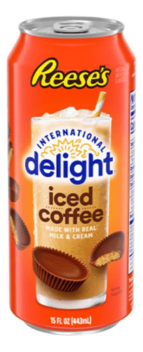 Café Helado International Delight Reese's Iced Coffee 443ml