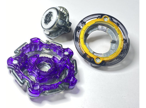 Beyblade Burst - Amaterios Dark - Takara Tomy (Usado)
