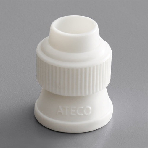 Acoplador Para Boquilla # 400 Ateco 2 Piezas Extra Grande
