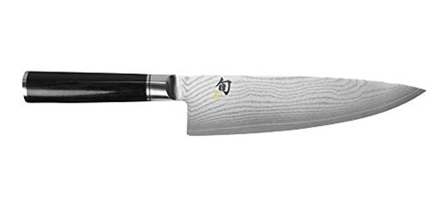 Shun Dm0766 - Cuchillo De Chef Clásico De 8 Pulgadas