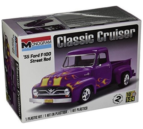 Revell Ford F100 Street 