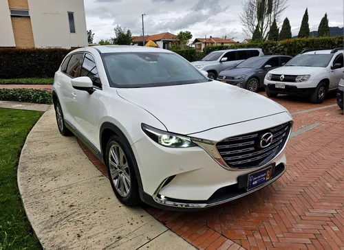 Mazda CX-9 2.5 Grand Touring Signature