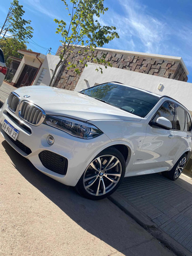 Bmw X5 3.0 Xdrive 40d M Package 313cv 2017