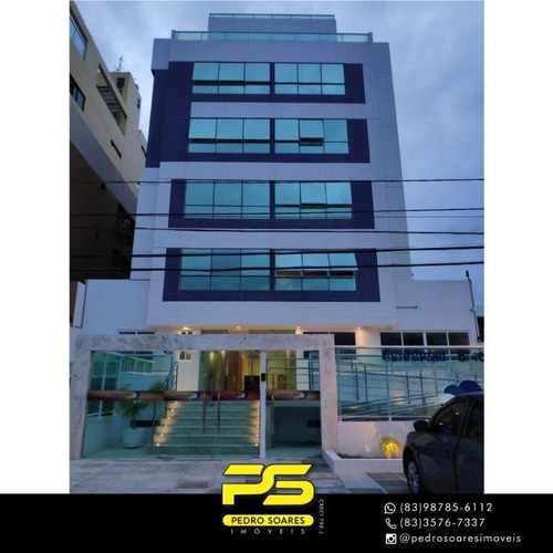 Imagem 1 de 1 de Studio Com 1 Dormitório À Venda, 29 M² Por R$ 240.000,00 - Jardim Oceania - João Pessoa/pb - St0003