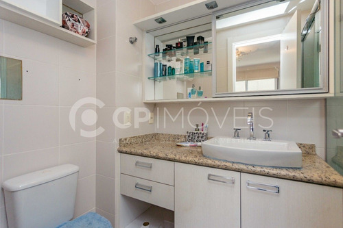 Imagem 25 de 26 de Apartamento Em Jardim Lindóia, Porto Alegre/rs De 143m² 3 Quartos À Venda Por R$ 689.000,00 - Ap1053425-s
