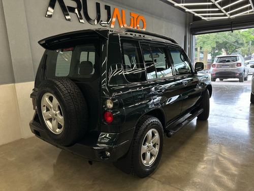 Mitsubishi Pajero TR4 2.0 Flex 4x4