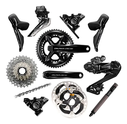 Grupo Shimano Dura Ace Di2 12v | MercadoLivre