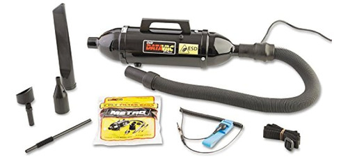Metropolitan Vacuum Cleaner Datavac Esd Safe Pro Series
