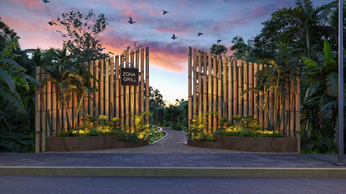 Aldea Holbox, Primer Desarrollo Residencial Cercano A Holbox, Venta Deterrenos