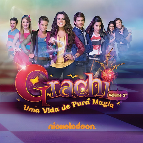 Cd Grachi Prog.nickelodeon, Vol.2