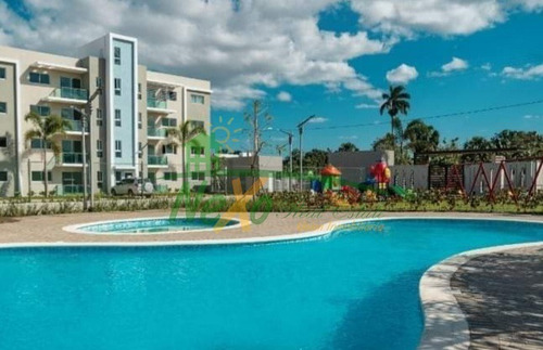 Imagen 29 de 30 de Vendo Segundo Nivel En Residencial Con Piscina Y Gimnasio Llanos De Gurabo (hfa-241)