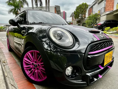 Mini Cooper S 2.0 Chili At