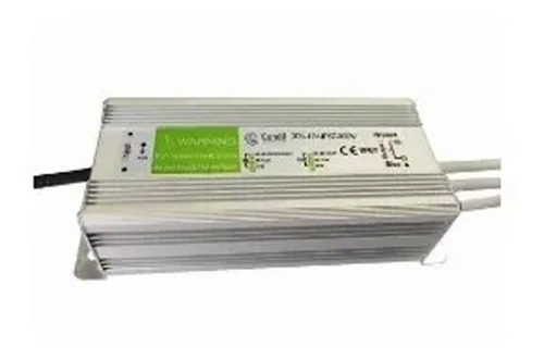 Imagen 2 de 6 de Fuente De Alimentación De Exterior 60w 5a Driver Led