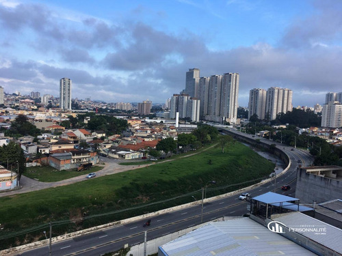 Imagem 28 de 29 de Apartamento Com 2 Dormitórios À Venda, 75 M² Por R$ 316.940 - Jardim Três Marias - São Bernardo Do Campo/sp - Ap0737