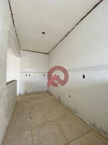 Imagem 18 de 19 de Apartamento Com 2 Dormitórios À Venda, 73 M² Por R$ 335.000,00 - Aviação - Praia Grande/sp - Ap3709