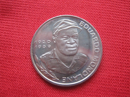 Cabo Verde 10 Escudos  1982 