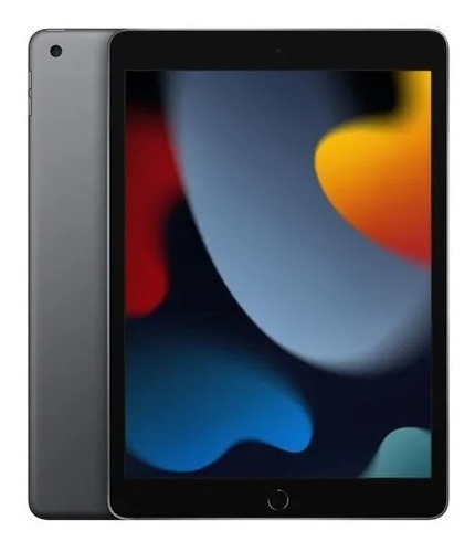 iPad Apple 10.2 9ªgen Wifi 64 gb Gris Espacial