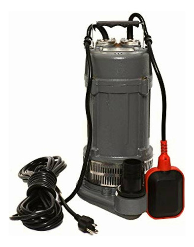 Igoto Pump Qdx10-12-0.55t Bomba Sumergible Para Agua 3/4hp