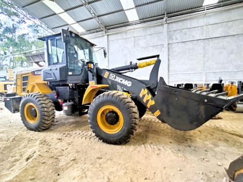 Cargador Frontal Xcmg Xc938 / Caterpillar 928h - Cat924k