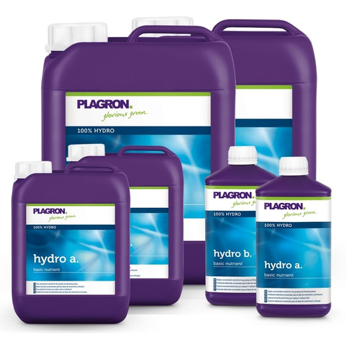 Plagron Hydro A+b 5 Lts.