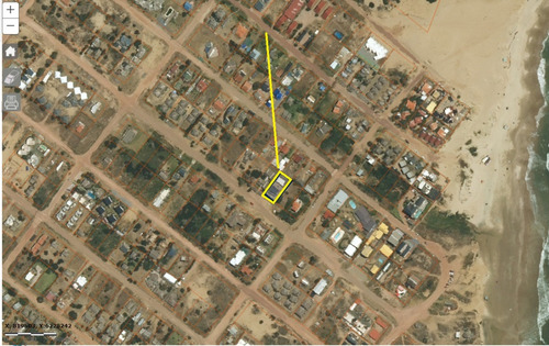 Oportunidad! Terreno En Padrón Único Nivelado A 120m De La Playa En Punta Del Diablo, Pronto Para Construir