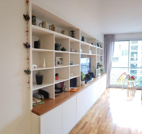 Departamento 3 Amb En Palermo Hollywood C/cochera + Pileta