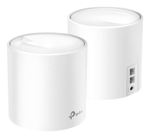 Acces Point Wifi Tp Link X60 5400mbps 2,4ghz Pack X2 Pcreg