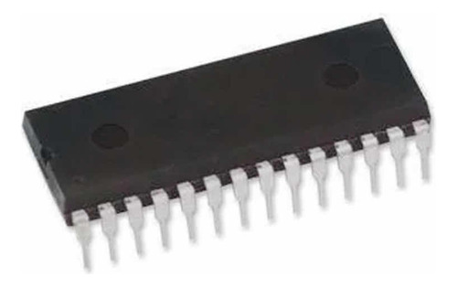 Pack 6 Pcs Eprom At27c512r-70pu 512kb 64kx8 Otp 5v 70ns