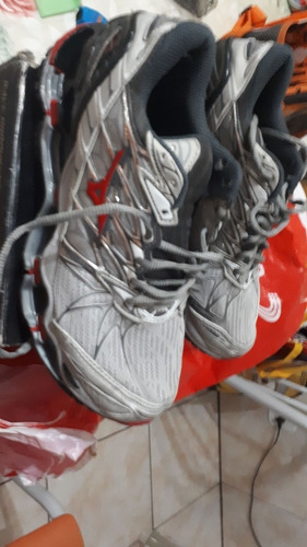 Mizuno Wave Prophecy 7 Tam 41