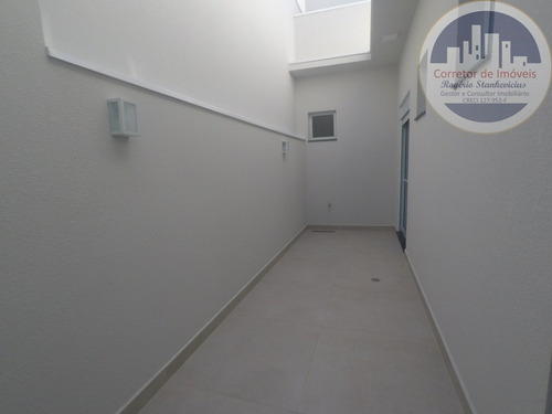Imagem 14 de 17 de Casa No Condominio Dona Maria José Em Indaiatuba Com 3 Suites - Ca00046 - 67692445