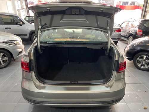 Volkswagen Virtus 1.0 Comfortline 200 Tsi Aut. 4p