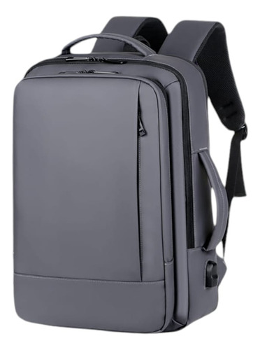 Mochila Urbana, Mochila Expandible, Multiuso Oxford