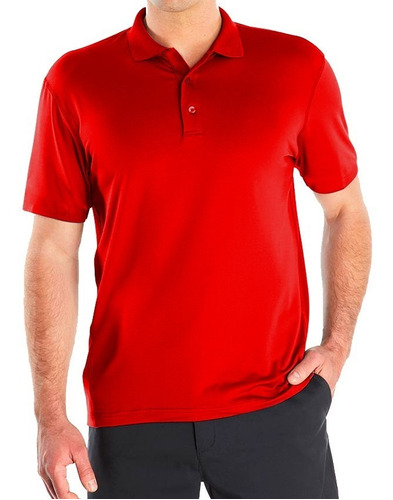 Playera Polo Premium Hombre Uniforme Empresa Personaliza