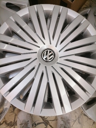 Tapon De Rin Vento Vw 2018 R15 Original (Usado)
