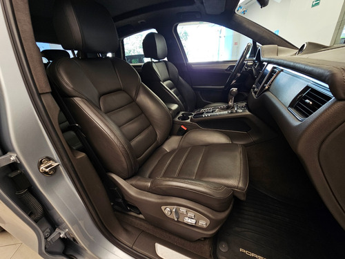 Macan Porsche 2018 3.6 V6 Turbo At