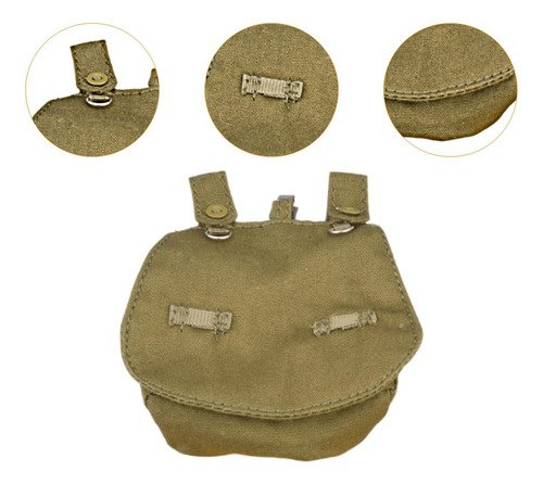 Modelo De Bolso Masculino A Escala 1/6, Modelo De Bolso,