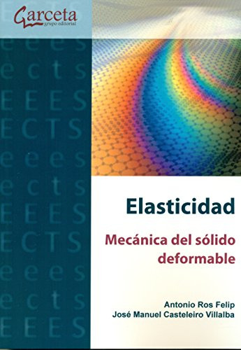 Libro Elasticidad  De José Manuel Casteleiro Villalba Antoni