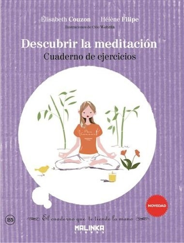 Libro Cuaderno De Ejercicios Para Descubrir La Meditacion De