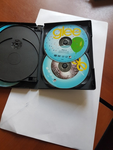 Glee Temporadas Season 3 Original