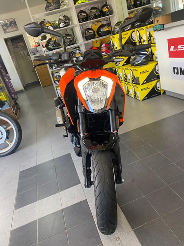 Ktm Duke 250