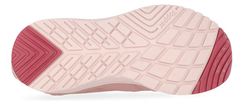 Zapatillas Topper Wind 5 Mujer Malla By Moov