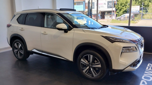 Nissan X-Trail 2.5 Exclusive Cvt Xtronic