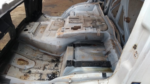 Cabine Do Ford Modelo Novo