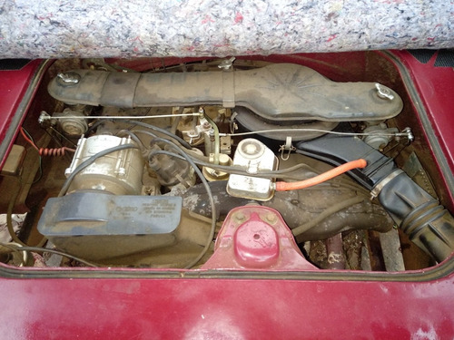 Volkswagen Vw Tl 1600 1970