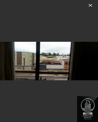 Apartamento Á Venda Por R$ 265.000,00 No Residencial Parque Das Mangueiras Em Sorocaba/sp. - Ap00209 - 67694744
