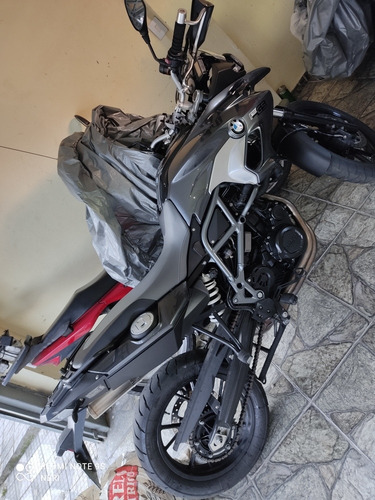 Bmw F 700