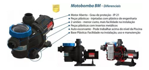 Aquecedor Bomba Trocador De Calor 60m3 Full Inverter Pooltec